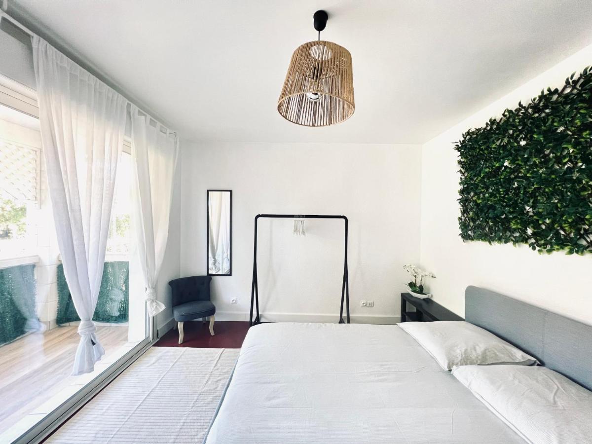 Lanton Plage - Appartement 6 Pers. Terrasse Bagian luar foto